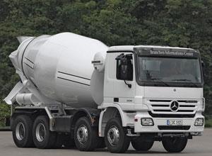 TITAN EK 60 2010 6 m³/h 2 BETON