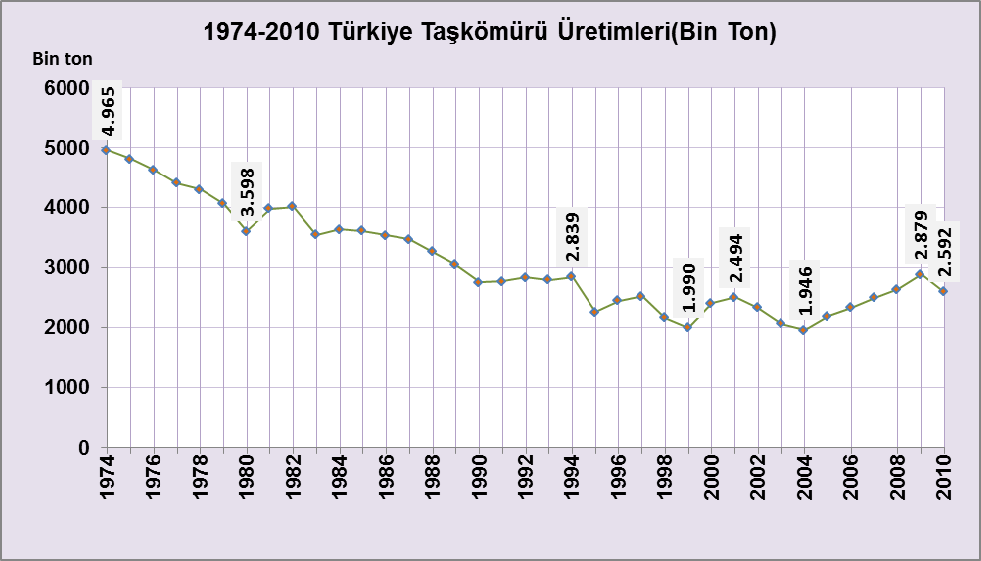 sektör, ürettiği asfaltiti Silopi de kurduğu 135 MW Kurulu gücündeki santralde tüketirken, Şırnak valiliği bölgenin teshin ve sanayi ihtiyaçları için üretmektedir.