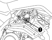 RÖLANTI AYARI Bunu yapmak için devir saate ihtiyaç vardır. Ayarı yapmak için motoru ısıtın. GAZ TELİ AYARI Gaz teli toleransını ölçün. Gaz teli boşluğu 2,0-6,0 mm olmalıdır.