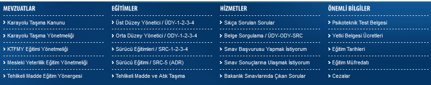 Uluslararası Nakliyeciler Derneği Sayfa: 6 UND nin Çözüm Ortağı Evrim Sigorta dan UND Üyelerine Özel Hizmetler UND - Vodafone İşbirliği UND üyelerine sunulan özel avantajlar için; http://www.