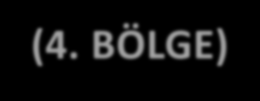 Bölgesel Teşviklerden Yararlanacak Sektörler *madencilik ve taşocakçılığı yatırımları (1 inci grup madenler, mıcır, rödovanslı madencilik hariç) *gıda ürünleri ve içecek imalatı (Ek 4 de yer alan