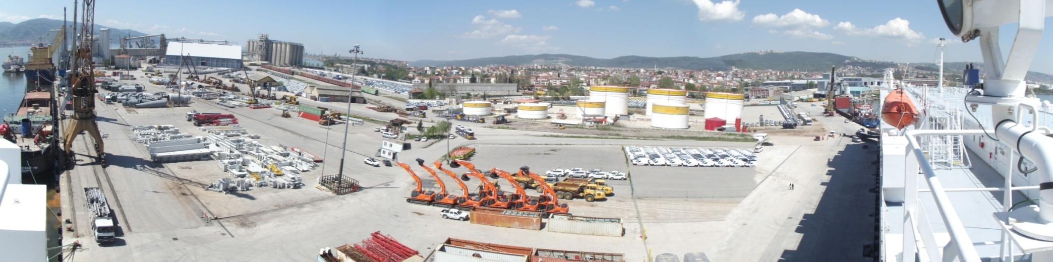 TCDD Derince Liman İşletmesi