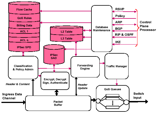 uç düğüm sayısının artması, IPv4 teki NAT, gezginlik gibi IPSec in kullanılmasını zorlaştıran etkilerin IPv6 ile ortadan kalkmasıyla yakın gelecekte IPv6 ile birlikte IPSec in kullanımının ve IPSec