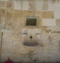 147 Şekil 4.156. Avluda Yer Alan Havuz, 2011 Geleneksel Gaziantep evlerinde, tuvaletler, binanın dışında, avlunun en uzak köşesinde yapılmaktadır.