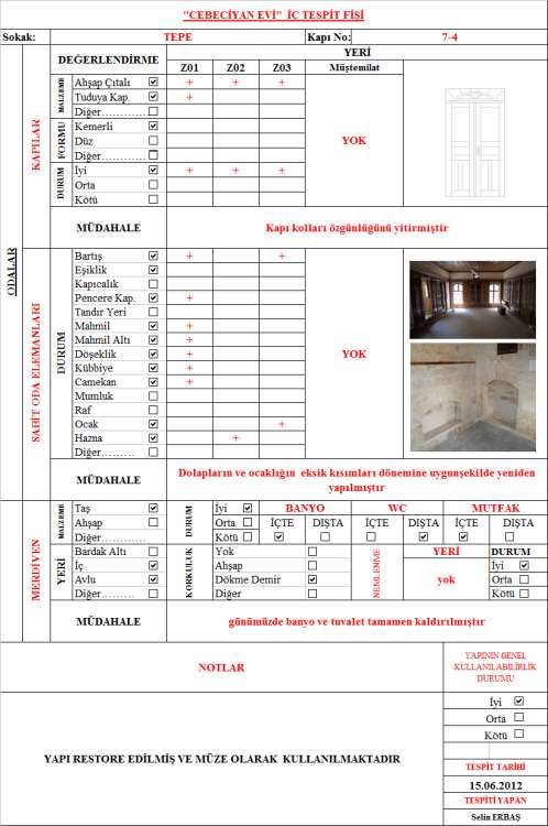 Çizelge 4.12.