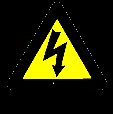 3.2. Uyarı iģaretleri Temel nitelikler - Üçgen Ģeklinde - Sarı zemin üzerine siyah piktogram, siyah çerçeve (sarı kısımlar iģaret alanının en az % 50 sini kapsayacaktır) Parlayıcı madde veya