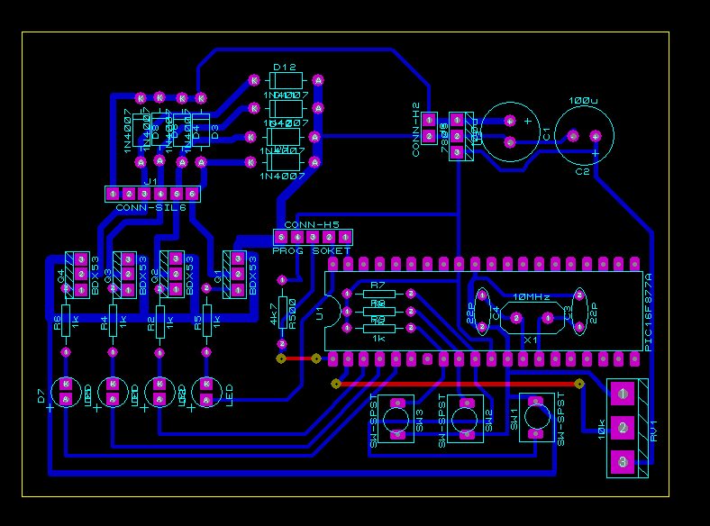 7.19 MP_MOT_19 STEP MOTOR KONTROL