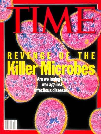 1.7 milyon hastane enfeksiyonu 100,000 ölüm/yıl, çok ilaca dirençli patojen ile Antibiyotiklere