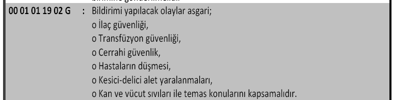 İlaç Güvenliği Uygulamaları sadece hastanın hayati tehlikesini önlemek için değil aynı