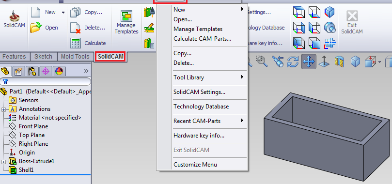 Çizilmiş modeller, bu tezgâhlara, bilgisayar ile kablo bağlantıları üzerinden CAM program kodları gönderilerek üretim yapılır.