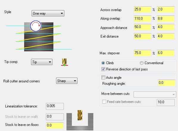 seçilmiştir. Resim 2.46: Create New Tool ile yeni takım oluşturulması 2.