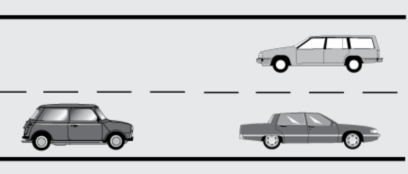 2. GRUP TRAFİK ve ÇEVRE BİLGİSİ Z 15. Okul taşıtının arkasındaki DUR işaretinin yandığını gören diğer sürücü nasıl hareket etmelidir? A) Hızını artırarak uzaklaşmalıdır.