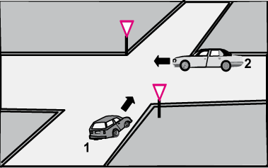 2. GRUP TRAFİK ve ÇEVRE BİLGİSİ Y 19. Aşağıdakilerden hangisi trafiğin düzenlenmesinde önceliğe sahiptir? 23. A) Trafik ışıkları B) Trafik levhaları C) Trafik görevlisi D) Yer işaretleri 3 1 20.
