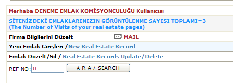 Gönder butonuna tıklayınız. ĠĢlem, resimleri eklemek için bir iki dakika alacaktır. Sonra web sayfanızda yayınlanmaya baģlayacaktır. 1.2.