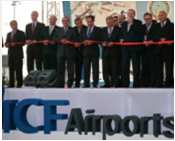 Antalya Airport Timeline 2014-1993 1996 1998 1999 2004 2005 2007 2007 2009 2010 BOT Tender Construction Started Terminal 1 Inauguration Fraport