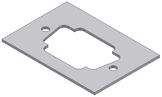 Autodesk Inventor 2008 Tanıtma ve Kullanma Kılavuzu SAYISAL GRAFİK Akıllı Unsurlar ( ifeatures ) ifeatures, bir ya da birden fazla unsurun ayrı bir dosyaya kaydedilmesi ve başka tasarımlarda