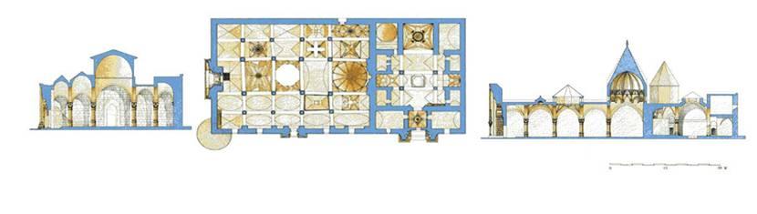 İSLAM SANAT TARİHİ Resim 3.17 Sivas Divriğ Ulu Camii mimarisine büyük katkılar sağlamıştır.
