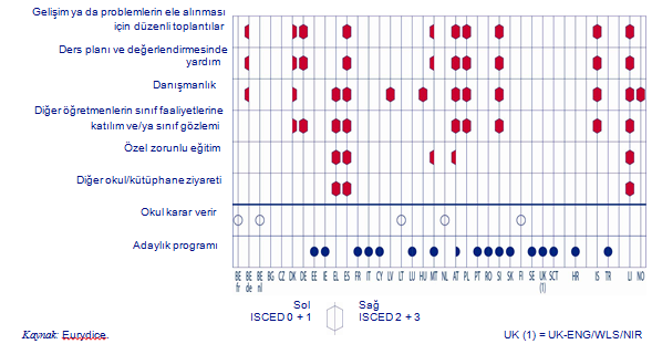 BAŞLANGIÇ ÖĞRETMEN EĞİTİMİ VE YENİ BAŞLAYAN ÖĞRETMENLERE DESTEK YENİ ÖĞRETMENLER İÇİN EN YAYGIN DESTEK BİÇİMİ DANIŞMANLIKTIR Öğretmenler kariyerlerinin ilk yıllarında zorluklarla karşılaşabilir.