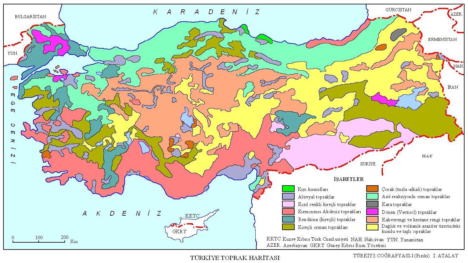 dengeli ve kalıcı olarak gerçekleştirilmesi, bu kaynakların ülke ihtiyaçları dikkate alınarak bilimsel veriler ışığında belirlenip tanımlanması ile yakından ilgilidir.