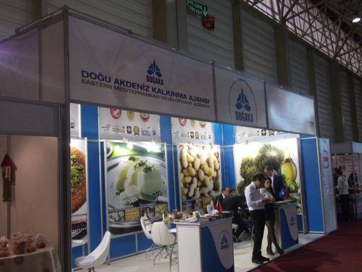 Foodex 2014 İzmir Gıda Ve Gıda Teknolojileri