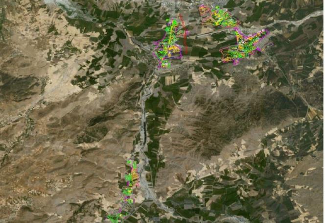 Gaziantep, Adana karayolu ve Kılılı bölgesindeki sanayi alanlarının Islah OSB ye dönüştürülmesi konusuyla