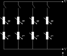 Yükler, genellikle belli bir güç faktörü ve frekans değerinde, volt-amper (VA) olarak ifade edilmektedir. Standart gerilim yükleri, IEC 60044-1 (2003) ve ANSI/IEEE C57.