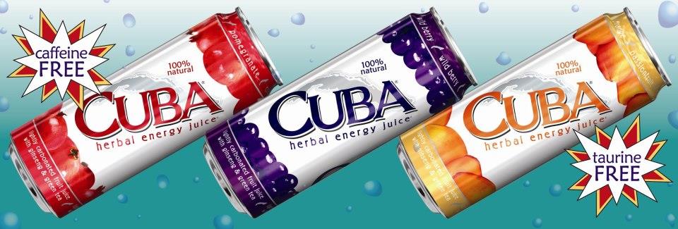 CUBA BEV.