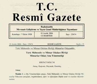 e-mevzuat.. Bu bağlamda Resmi Gazete ye aynı gün www.basbakanlik.gov.tr adresinden ücretsiz erişim olanağı (link : uzantı, erişke,) verilmesi olumludur.