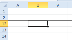 Göster Excel ekranında Formül Çubuğu, Cetvel, Başlıklar ve Kılavuz Çizgilerinin gösterilip gizlenmesini sağlar. Başlıklar, satır numaraları ve sütun adlarıdır.