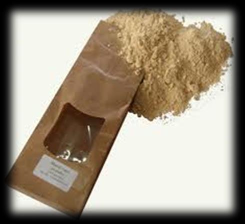 Maka ( Maca )/ Bolivya 100 Gr için Besin değerleri İçerik Miktar Protein % 10 Fiber % 8.5 Yağ % 2.