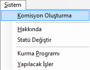 Gizle çentiği işaretli ise şifrenizi ekranda gizler, çentiği kaldırırsanız ekranda girdiğiniz şifre gözükür. İlk giriş şifreniz, aksi belirtilmemiş ise T.C. Kimlik numaranız olacaktır.