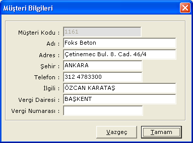 ii)ekle ii)yazdır için kullanılır. : Yeni üretim detayı eklemek için kullanılır. : Ekrandaki bilgilerin printerdan kağıda çıktı almak ii)kaydet :Yapmış olduğunuz değişiklikleri kaydetmenizi sağlar.