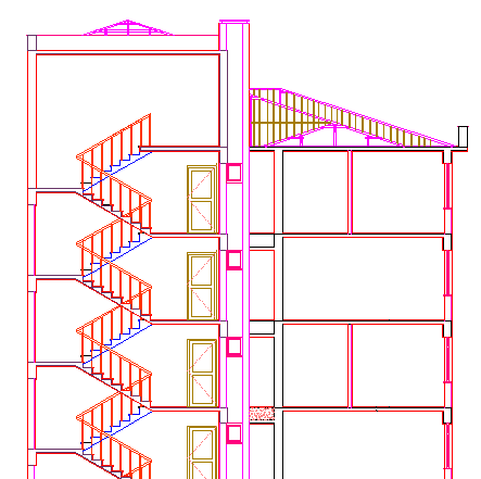 1.12. Çatı Çizimler Yapıyı çeşitli dış etkilerden (kar, yağmur, rüzgâr) koruyan yapı elemanıdır. Çatılarda genellikle % 33 veya 1/3 meyil uygulanır.