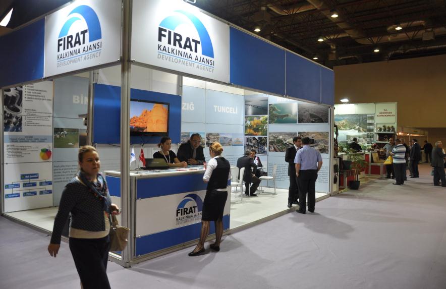 - Eurasia Rail Fuarı (03-04 Mart 2011, Ankara)