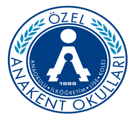 ÖZEL ANAKENT İLKOKULU 2013-2014 EĞİTİM - ÖĞRETİM YILI 1.