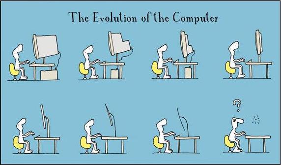 Bilgisayarın Evrimi Eğitim TV -