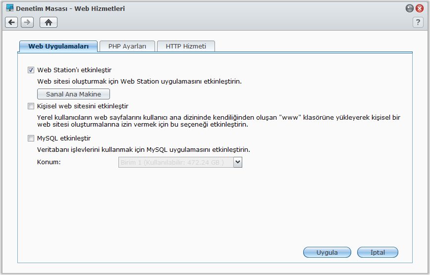 Bölüm Web Sitelerini, E-posta Sunucusu ve Bölüm 10: Yazıcı Sunucusu Barındırın 10 Synology sunucusu özellikle küçük ve orta boy işletmeler (SMB) için tasarlanmıştır, fazladan para harcamadan web,