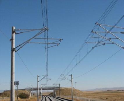 Elektrifikasyon Projesi Eskişehir Balıkesir