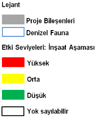 türler değildir. Bu faktörün derinlemesine analizi, denizel biyoçeşitlilik üzerindeki etkilerin anlatıldığı bölümde yapılmıştır.