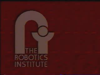 The Robotics Institute Carnegie Mellon