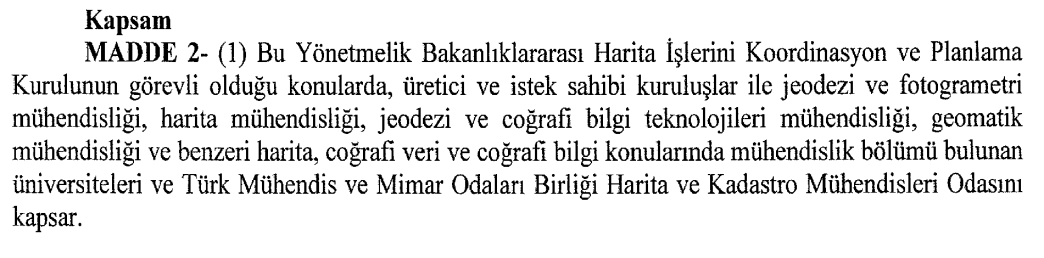 Yürütme MADDE 5 (1) Bu Karar hükümlerini Maliye Bakanı yürütür. Liste için dosya üzerine tıklayınız. 20.3.2015/ 29301 R.G.