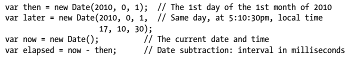 Gün ve Zaman (1/3) Gün ve zamanla ilişkili işlemler yapmak için Date nesneleri kullanılır Date