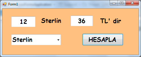 privatevoid button1_click(object sender, EventArgs e) DialogResult cevap; cevap = MessageBox.Show("Çıkmak istediğinize emin misiniz?", "DİKKAT", MessageBoxButtons.YesNo, MessageBoxIcon.