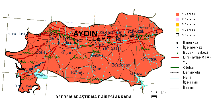 Söke Ovasının içinde bulunduğu Büyük Menderes Havzasında toplam işletme rezervi 279,5 hm 3 /yıl dır.