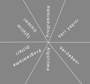 Programlama Programlama Veri Veriyapısı yapısı Programlama Programlama Dilleri Dilleri Veri Veritabanı tabanı İşletim İşletim sistemleri sistemleri Figür 1.