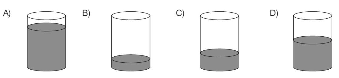 Kalsiyum 4.Sodyum 5.Magnezyum 6.Yumuşak su Tablodan yararlanarak aşağıdaki sorulardan hangisini yanıtlayamayız? A) Suya sertlik veren iyonlar hangileridir? B) Kireçli suyun diğer adıdır?