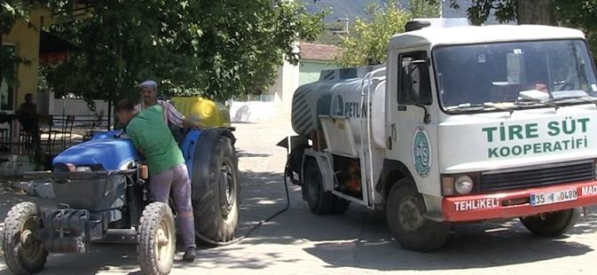 AKARYAKIT TEMİNİ TARIMSAL FAALİYETLERİN EN ÖNEMLİ GİRDİLERİNDEN OLAN AKARYAKITI, ORTAKLARIMIZA PİYASA