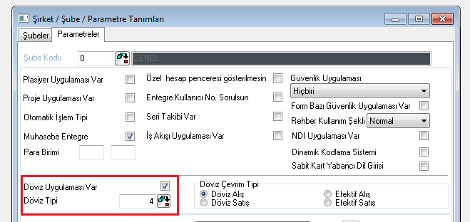 düzeltme kayıtları 12- Stok değer düşüklükleri hesaplama ve muhasebeleştirilmesi 13- Hasılatın proje tamamlanma oranı üzerinden düzeltilmesi 14- Mali tabloların TFRS ye göre alınması 15- Demirbaş