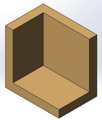 Parameters: Parametreler Thickness: Et kalınlığı Faces to remove: Açık tutulacak yüzey seçimi Shell outward: DıĢa doğru iç boģaltma Show preview: Ön izlemeyi göster.