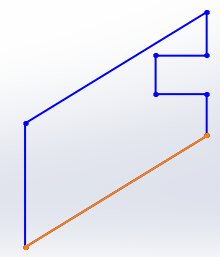 Entities to Stretch: Sündürülecek nesneler Parameters: Parametreler From/To: Bundan / Buna (TaĢıma ve yerleģtirme noktalarını iģaretleyerek sündürme yapar.